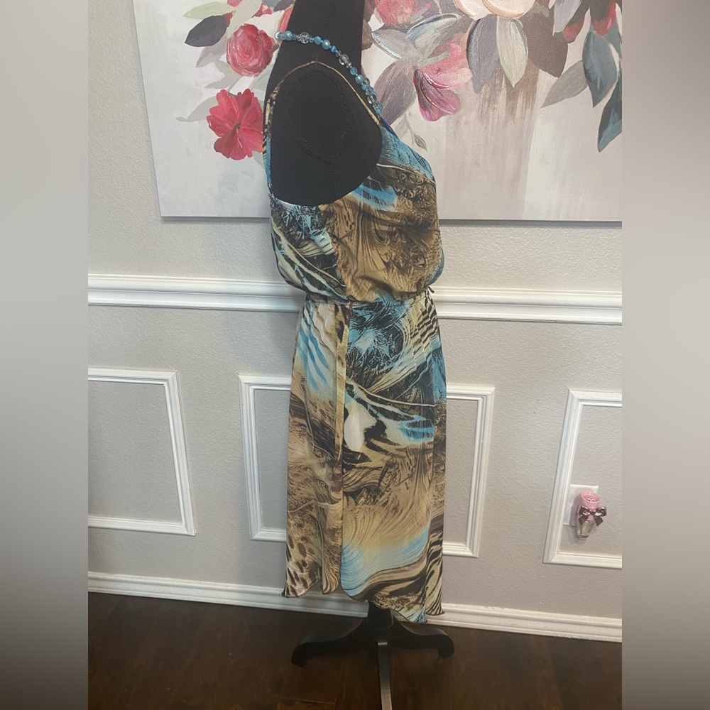 Ruby Rox High Low Sundress - Picture 6 of 7